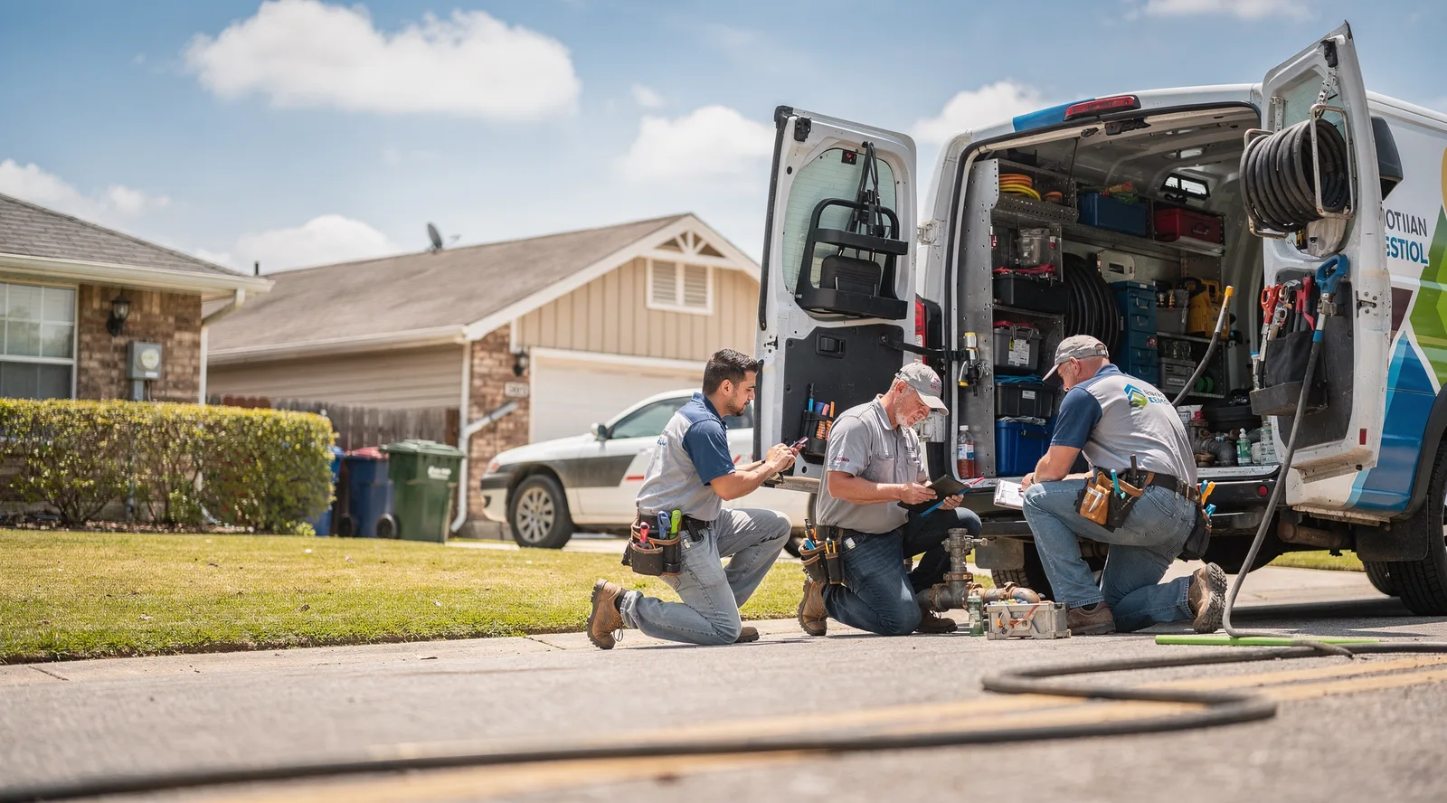 Emergency Plumber in Burlington, WA near me